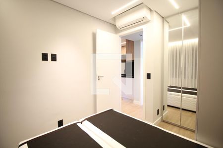 Quarto   de apartamento para alugar com 1 quarto, 29m² em Vila Mariana, São Paulo