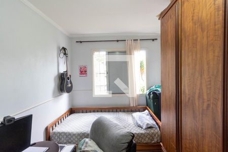 Quarto 1 de apartamento à venda com 2 quartos, 55m² em Vila Sao Francisco, São Paulo