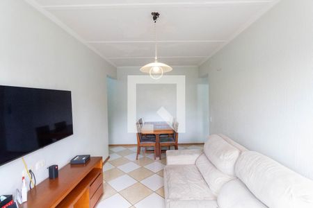 Sala de apartamento à venda com 2 quartos, 55m² em Vila Sao Francisco, São Paulo