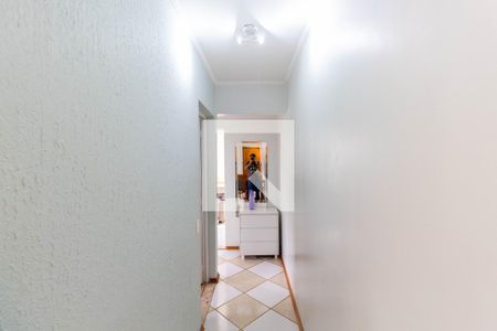 Corredor de apartamento à venda com 2 quartos, 55m² em Vila Sao Francisco, São Paulo