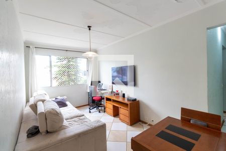Sala de apartamento à venda com 2 quartos, 55m² em Vila Sao Francisco, São Paulo