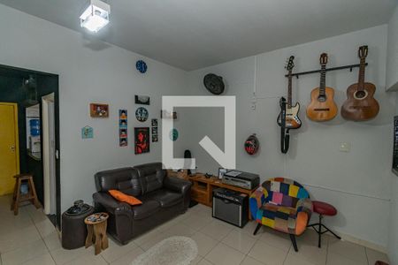 Sala de casa à venda com 4 quartos, 260m² em Jardim Guanabara, Campinas