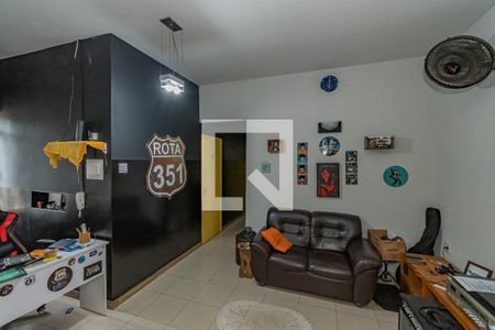 Sala de casa à venda com 4 quartos, 260m² em Jardim Guanabara, Campinas