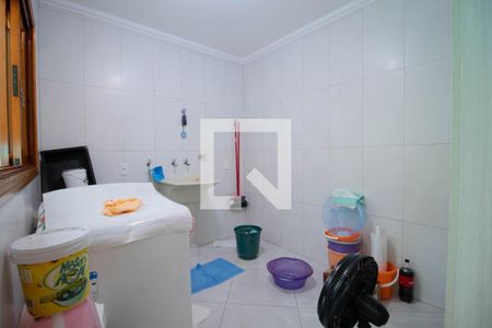 Casa à venda com 329m², 5 quartos e 3 vagasÁrea de Serviço