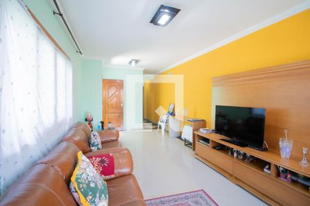 Sala de casa à venda com 5 quartos, 329m² em Vila Leonor, São Paulo