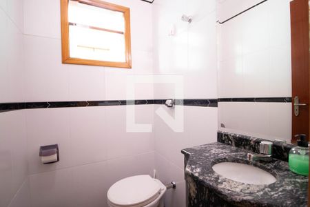 Lavabo de casa à venda com 5 quartos, 329m² em Vila Leonor, São Paulo