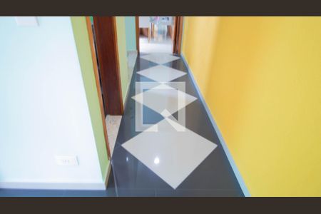 Casa à venda com 329m², 5 quartos e 3 vagasCorredor