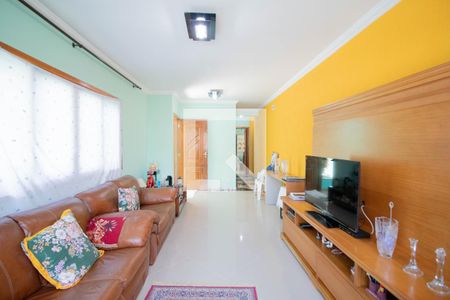 Sala de casa à venda com 5 quartos, 329m² em Vila Leonor, São Paulo