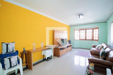 Sala de casa à venda com 5 quartos, 329m² em Vila Leonor, São Paulo