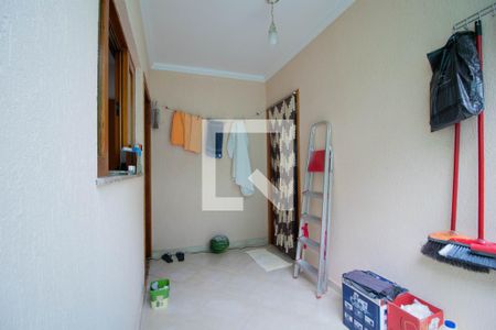 Casa à venda com 329m², 5 quartos e 3 vagasÁrea de Serviço