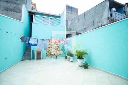 Casa à venda com 329m², 5 quartos e 3 vagasQuintal