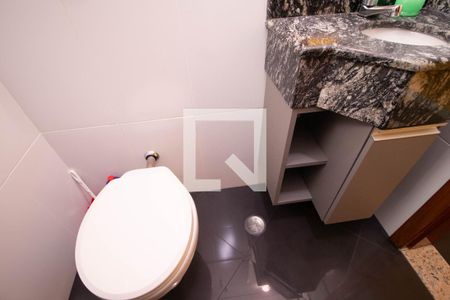Lavabo de casa à venda com 5 quartos, 329m² em Vila Leonor, São Paulo