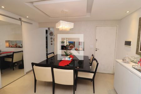 Sala de TV de apartamento à venda com 2 quartos, 70m² em Vila Azevedo, São Paulo