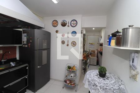 Apartamento à venda com 70m², 2 quartos e 1 vagaCozinha