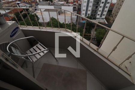 Sacada de apartamento à venda com 2 quartos, 70m² em Vila Azevedo, São Paulo