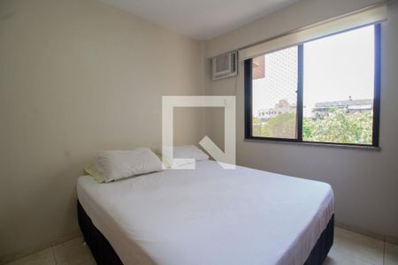 Quarto 2 - Suíte de apartamento à venda com 2 quartos, 75m² em Recreio dos Bandeirantes, Rio de Janeiro