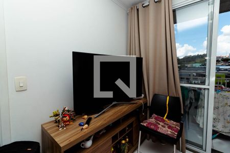 Sala de apartamento à venda com 1 quarto, 51m² em Jardim Santa Terezinha (zona Leste), São Paulo