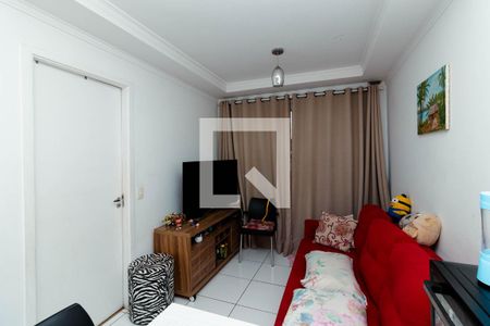Sala de apartamento à venda com 1 quarto, 51m² em Jardim Santa Terezinha (zona Leste), São Paulo