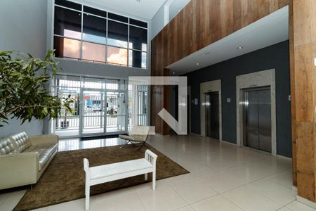 Apartamento à venda com 51m², 1 quarto e 1 vagaHall de entrada