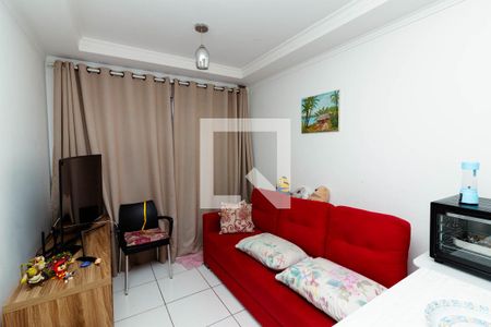 Sala de apartamento à venda com 1 quarto, 51m² em Jardim Santa Terezinha (zona Leste), São Paulo