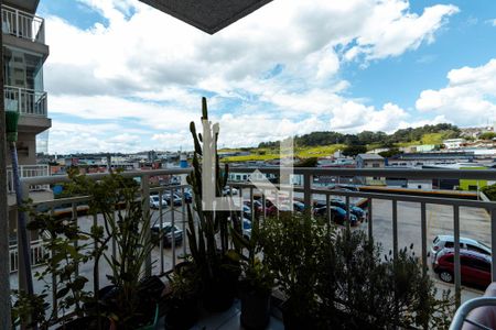 Apartamento à venda com 51m², 1 quarto e 1 vagaSacada