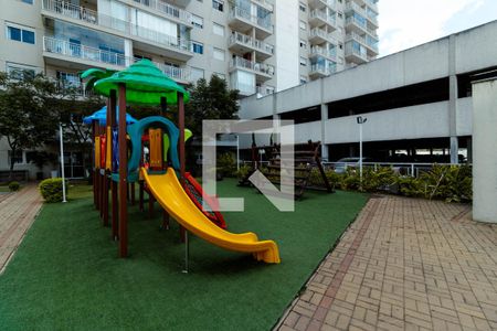 Apartamento à venda com 51m², 1 quarto e 1 vagaÁrea comum - Playground