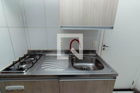 Apartamento à venda com 51m², 1 quarto e 1 vagaCozinha