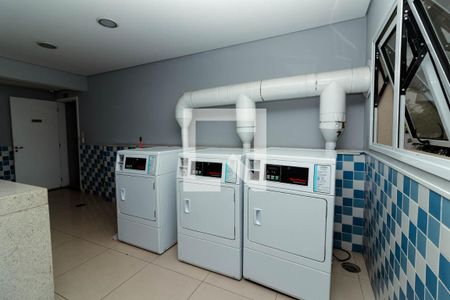 Apartamento à venda com 51m², 1 quarto e 1 vagaLavanderia