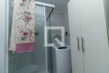 Apartamento à venda com 51m², 1 quarto e 1 vagaBanheiro