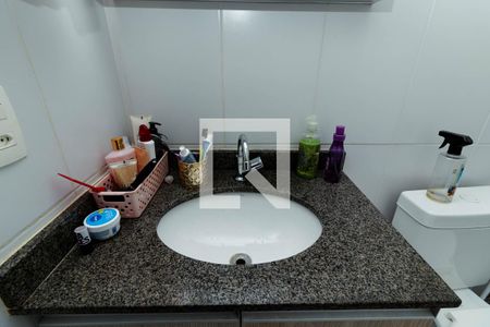 Apartamento à venda com 51m², 1 quarto e 1 vagaBanheiro