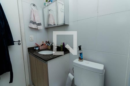 Apartamento à venda com 51m², 1 quarto e 1 vagaBanheiro