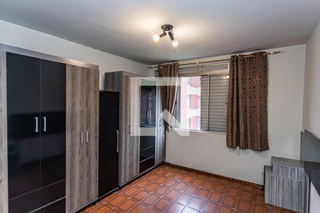 Quarto 1 de apartamento para alugar com 2 quartos, 60m² em Vila Pereira Cerca, São Paulo