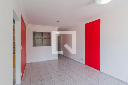 Sala de apartamento à venda com 2 quartos, 66m² em Presidente Altino, Osasco