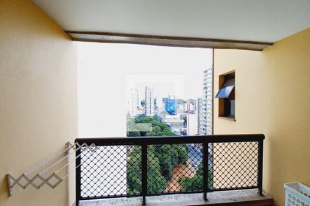 Vista do Quarto de apartamento para alugar com 1 quarto, 50m² em Conceicao, Campinas