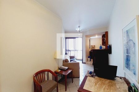 Sala de apartamento para alugar com 1 quarto, 50m² em Conceicao, Campinas
