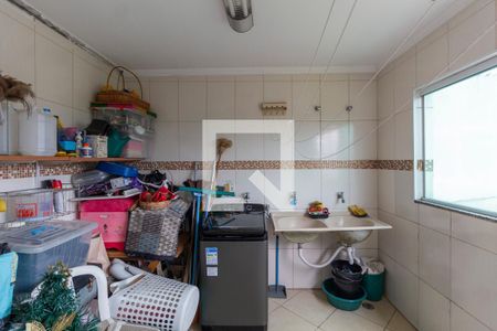 Casa à venda com 277m², 3 quartos e 1 vaga Casa à venda com 277m², 3 quartos e 1 vagaÁrea de Serviço