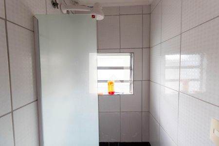 Casa para alugar com 130m², 2 quartos e 1 vaga Casa para alugar com 130m², 2 quartos e 1 vagaBanheiro da Suíte