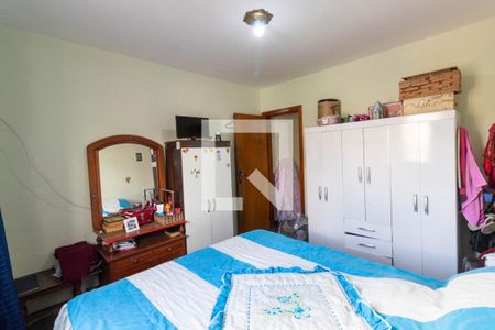 Quarto 1 de casa para alugar com 2 quartos, 130m² em Parque das Paineiras, São Paulo