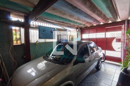 Casa para alugar com 130m², 2 quartos e 1 vaga Casa para alugar com 130m², 2 quartos e 1 vagaGaragem