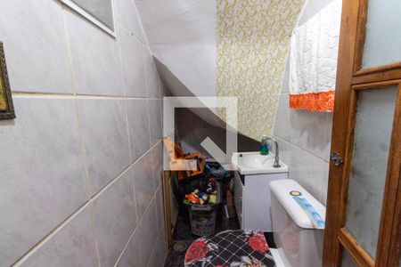Casa para alugar com 130m², 2 quartos e 1 vaga Casa para alugar com 130m², 2 quartos e 1 vagaLavabo