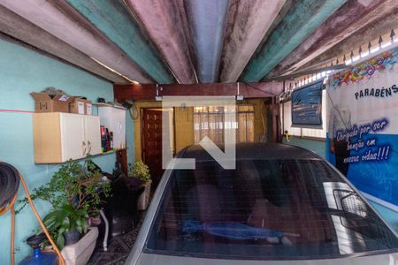 Casa para alugar com 130m², 2 quartos e 1 vaga Casa para alugar com 130m², 2 quartos e 1 vagaGaragem
