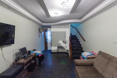 Sala de casa à venda com 2 quartos, 130m² em Parque das Paineiras, São Paulo