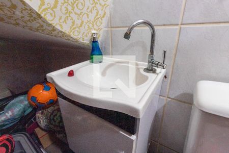 Casa para alugar com 130m², 2 quartos e 1 vaga Casa para alugar com 130m², 2 quartos e 1 vagaLavabo