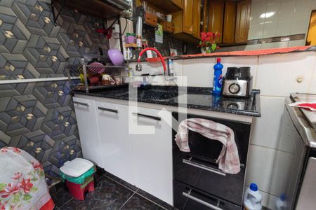 Casa para alugar com 130m², 2 quartos e 1 vaga Casa para alugar com 130m², 2 quartos e 1 vagaCozinha