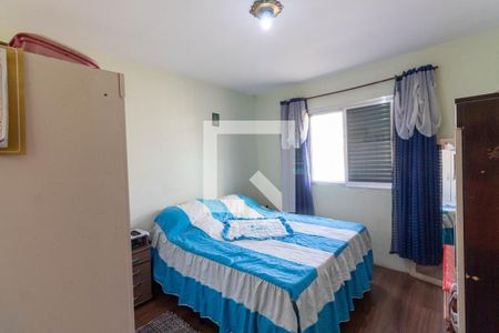 Quarto 1 de casa para alugar com 2 quartos, 130m² em Parque das Paineiras, São Paulo