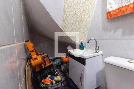 Casa para alugar com 130m², 2 quartos e 1 vaga Casa para alugar com 130m², 2 quartos e 1 vagaLavabo