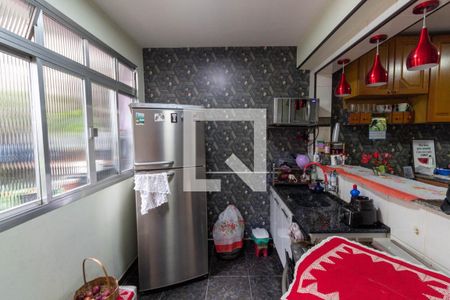 Casa para alugar com 130m², 2 quartos e 1 vaga Casa para alugar com 130m², 2 quartos e 1 vagaCozinha