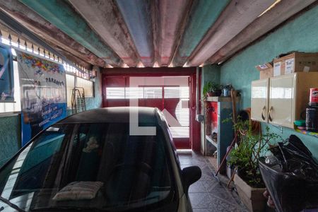 Casa para alugar com 130m², 2 quartos e 1 vaga Casa para alugar com 130m², 2 quartos e 1 vagaGaragem