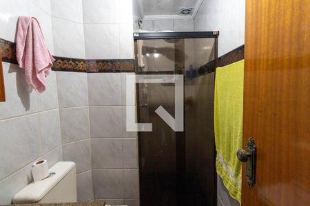 Casa para alugar com 130m², 2 quartos e 1 vaga Casa para alugar com 130m², 2 quartos e 1 vagaBanheiro 2