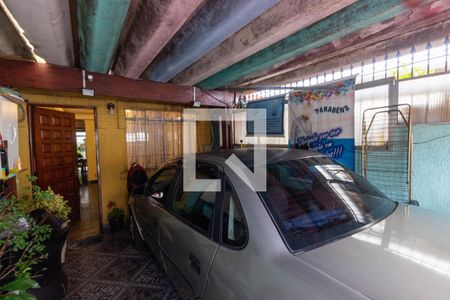 Casa para alugar com 130m², 2 quartos e 1 vaga Casa para alugar com 130m², 2 quartos e 1 vagaGaragem